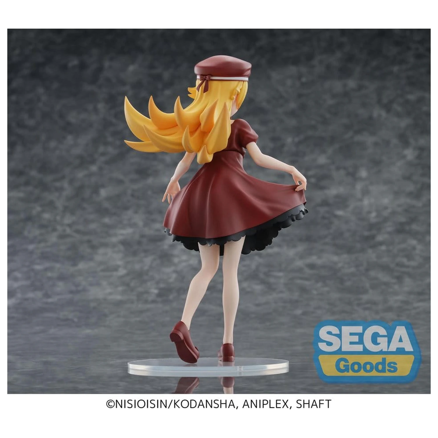 Monogatari Series High Premium Figurka z PVC Shinobu Oshino 18 cm zdjęcie produktu