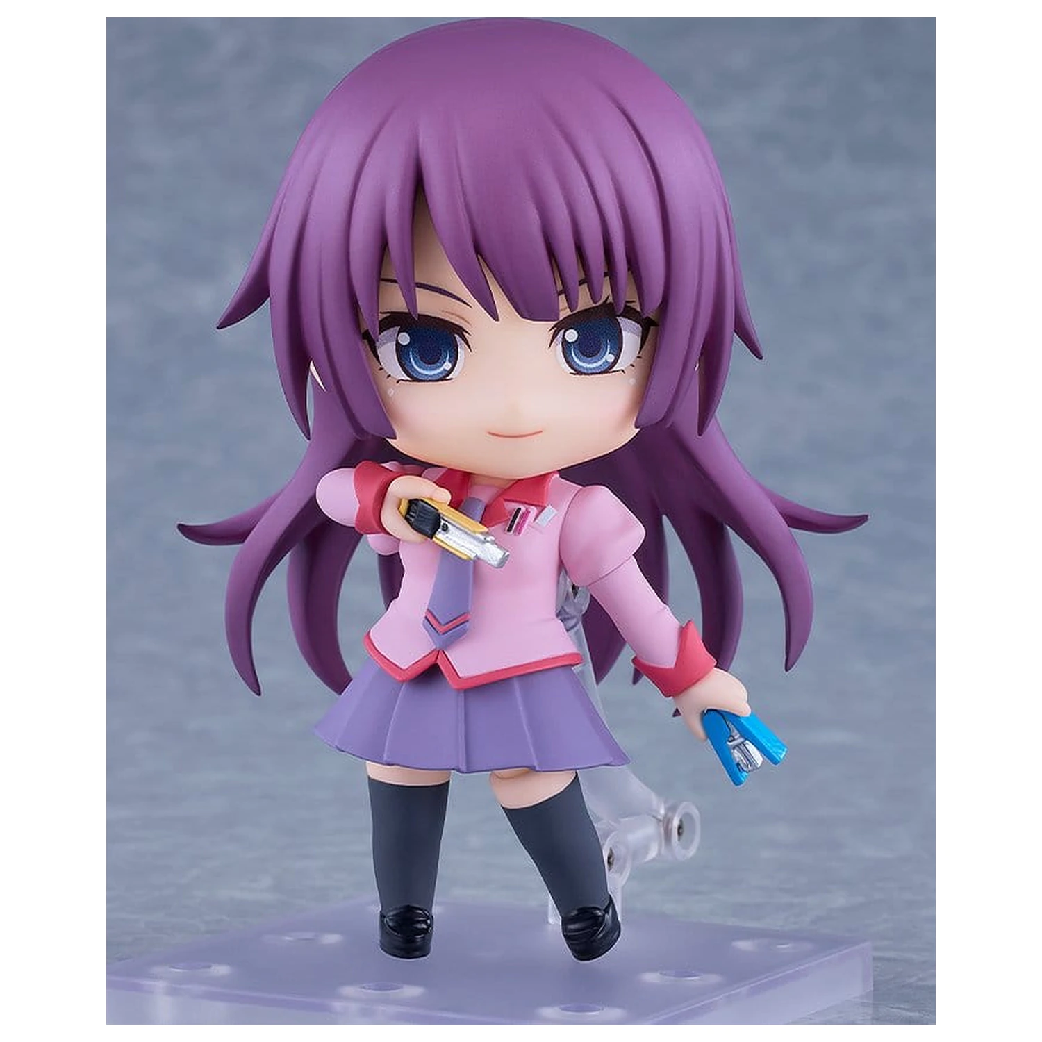Monogatari Series Nendoroid figurka akcji Hitagi Senjyogahara 2.0 10 cm zdjęcie produktu