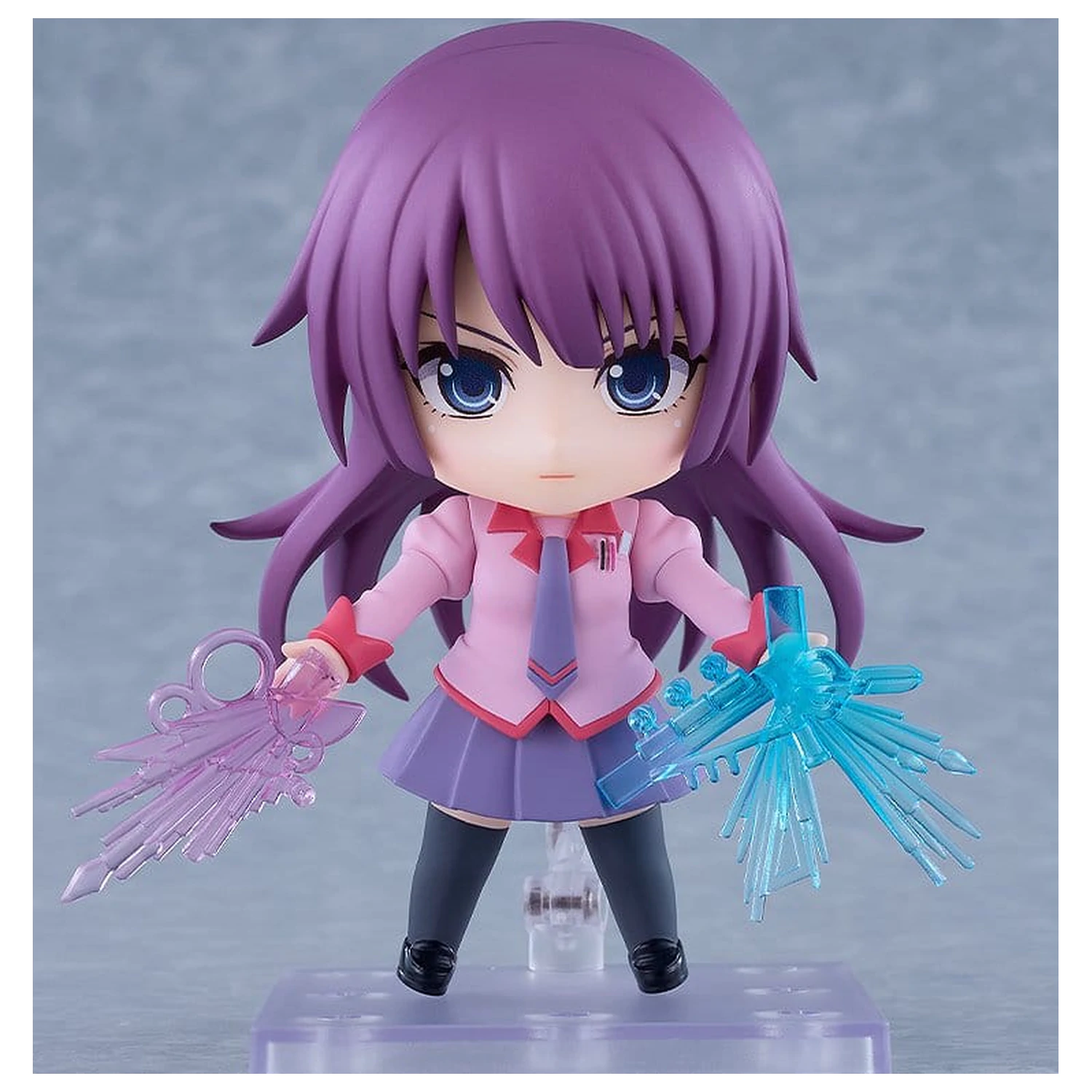 Monogatari Series Nendoroid figurka akcji Hitagi Senjyogahara 2.0 10 cm zdjęcie produktu
