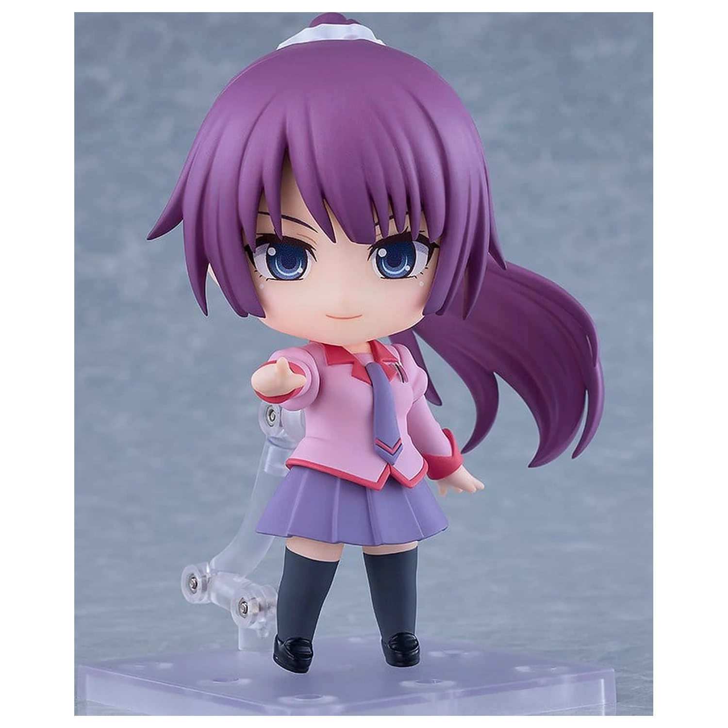 Monogatari Series Nendoroid figurka akcji Hitagi Senjyogahara 2.0 10 cm zdjęcie produktu