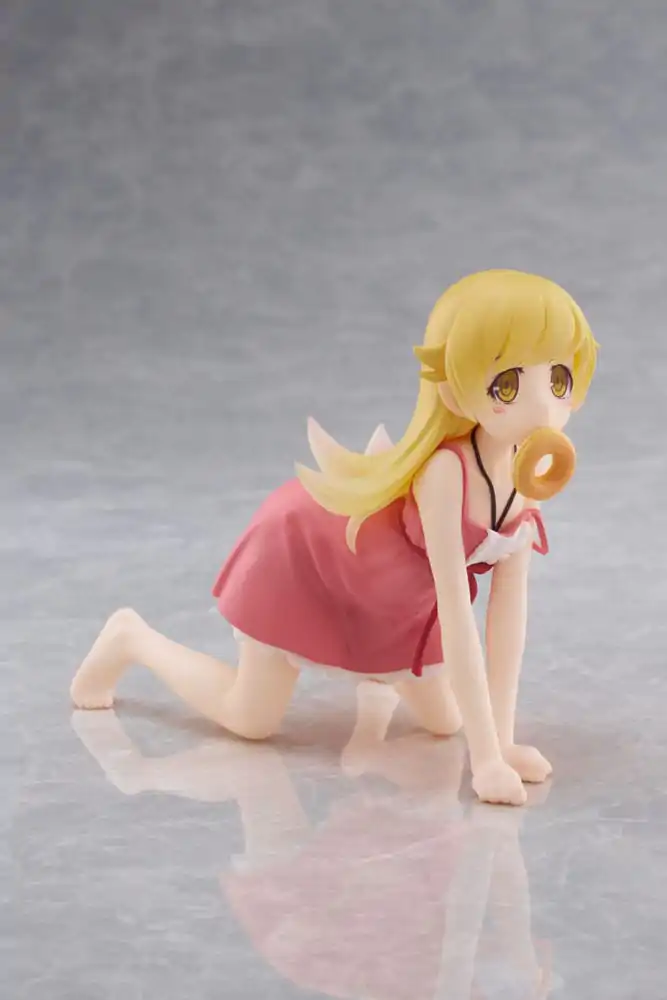 Monogatari Series: Off & Monster Figurka PVC na biurko Cute Figure Shinobu Oshino 13 cm zdjęcie produktu