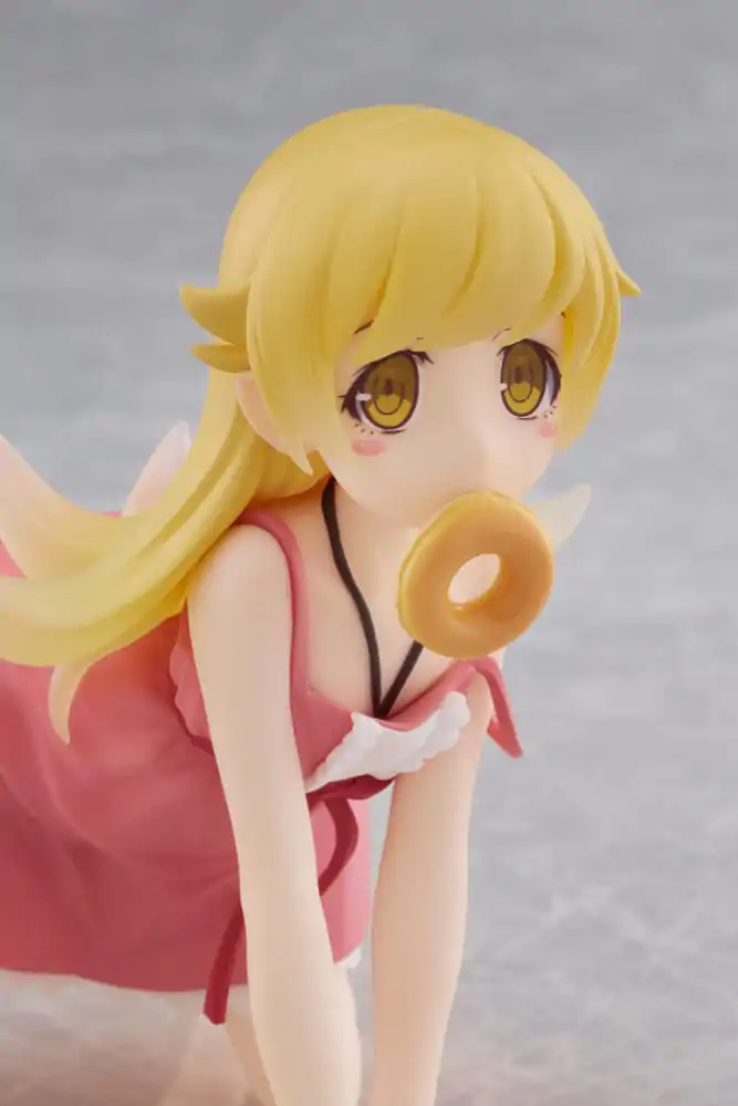 Monogatari Series: Off & Monster Figurka PVC na biurko Cute Figure Shinobu Oshino 13 cm zdjęcie produktu