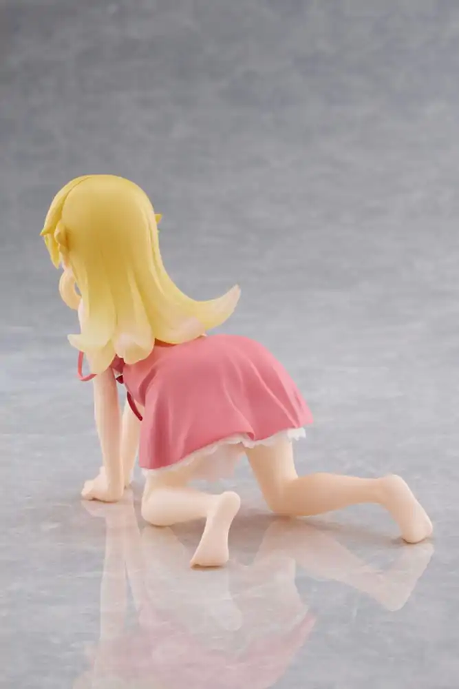 Monogatari Series: Off & Monster Figurka PVC na biurko Cute Figure Shinobu Oshino 13 cm zdjęcie produktu