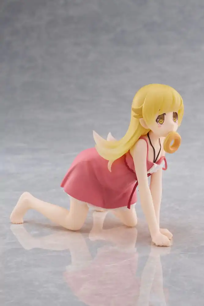 Monogatari Series: Off & Monster Figurka PVC na biurko Cute Figure Shinobu Oshino 13 cm zdjęcie produktu