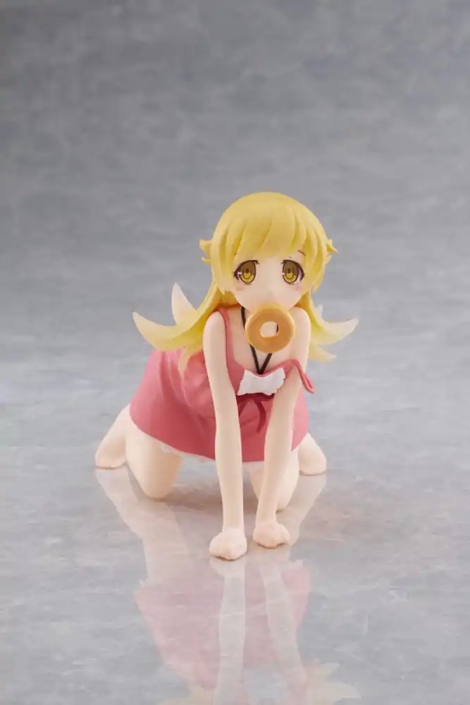 Monogatari Series: Off & Monster Figurka PVC na biurko Cute Figure Shinobu Oshino 13 cm zdjęcie produktu