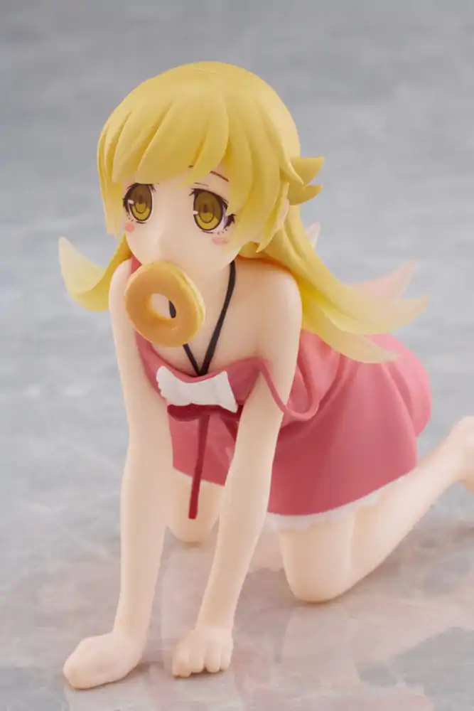 Monogatari Series: Off & Monster Figurka PVC na biurko Cute Figure Shinobu Oshino 13 cm zdjęcie produktu