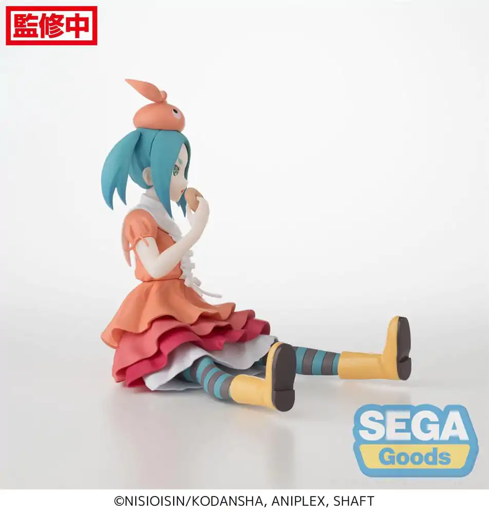 Monogatari Series PM Perching PVC Statuetka Yotsugi Ononoki 10 cm zdjęcie produktu