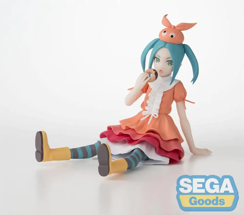 Monogatari Series PM Perching PVC Statuetka Yotsugi Ononoki 10 cm zdjęcie produktu