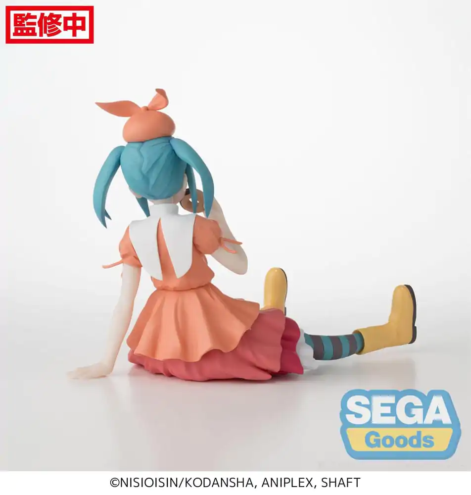 Monogatari Series PM Perching PVC Statuetka Yotsugi Ononoki 10 cm zdjęcie produktu