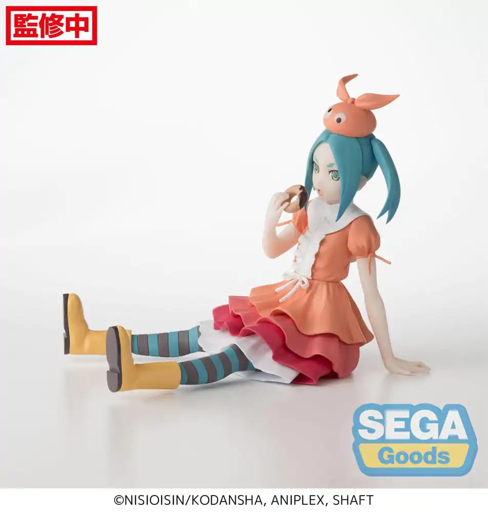 Monogatari Series PM Perching PVC Statuetka Yotsugi Ononoki 10 cm zdjęcie produktu