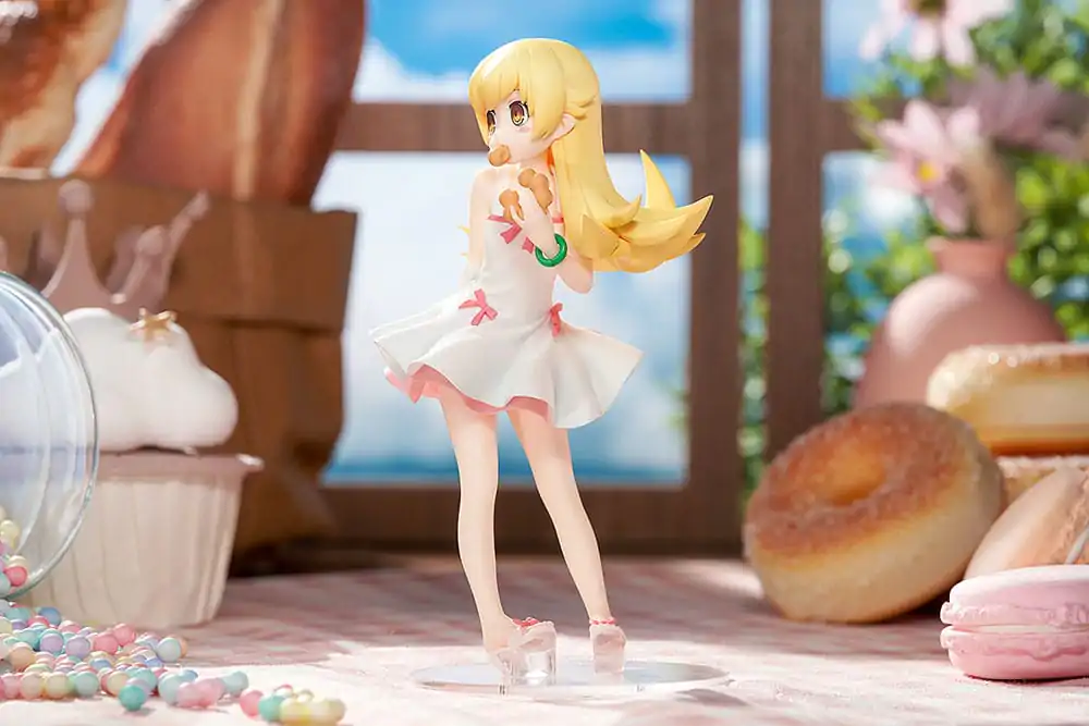 Monogatari Series Pop Up Parade Figurka PVC Shinobu Oshino 14 cm zdjęcie produktu
