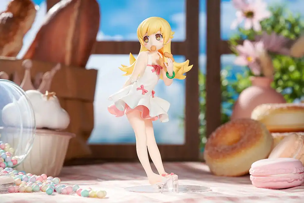 Monogatari Series Pop Up Parade Figurka PVC Shinobu Oshino 14 cm zdjęcie produktu