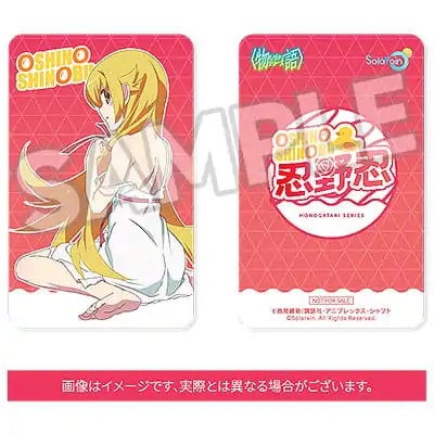 Monogatari Series PVC Statuetka 1/7 Shinobu Oshino 22 cm zdjęcie produktu