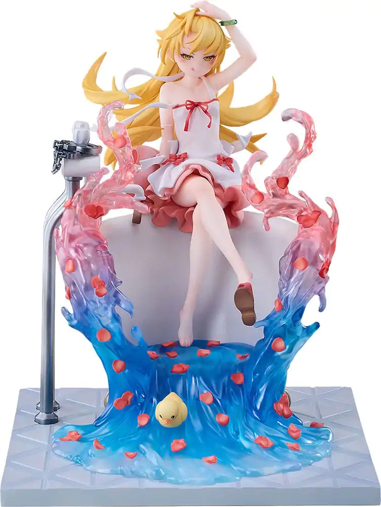 Monogatari Series PVC Statuetka 1/7 Shinobu Oshino 22 cm zdjęcie produktu