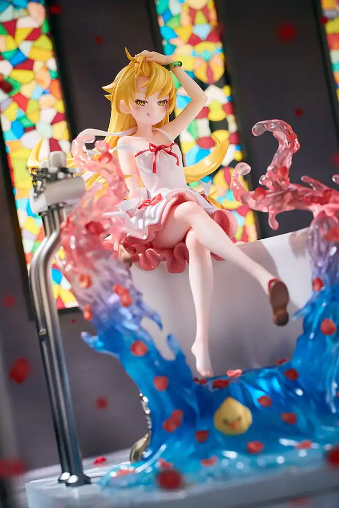 Monogatari Series PVC Statuetka 1/7 Shinobu Oshino 22 cm zdjęcie produktu