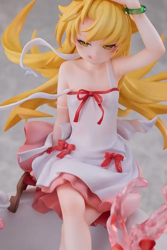 Monogatari Series PVC Statuetka 1/7 Shinobu Oshino 22 cm zdjęcie produktu