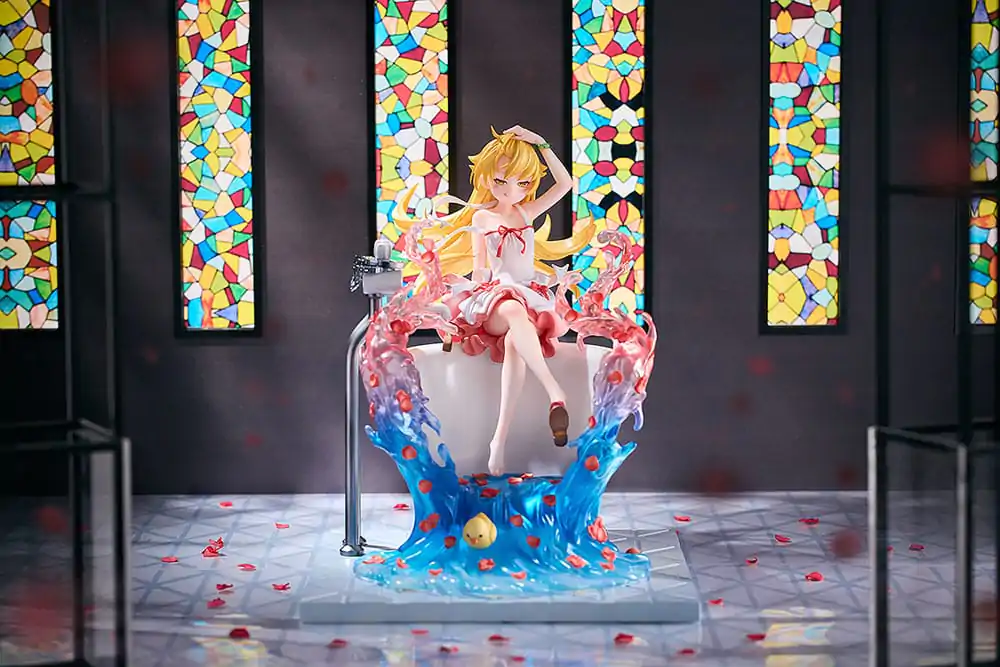 Monogatari Series PVC Statuetka 1/7 Shinobu Oshino 22 cm zdjęcie produktu