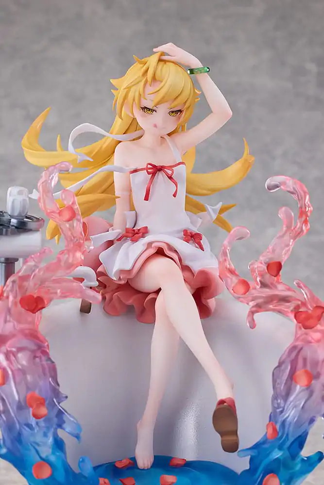 Monogatari Series PVC Statuetka 1/7 Shinobu Oshino 22 cm zdjęcie produktu