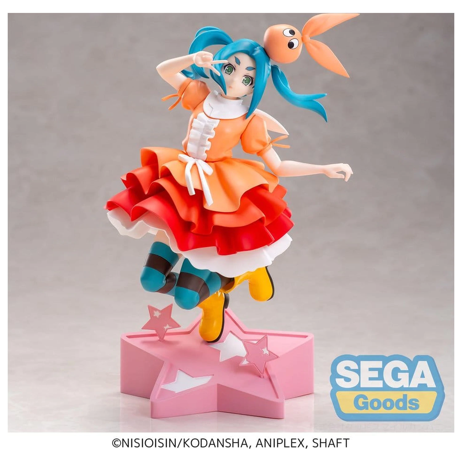 Monogatari Series XStellar PVC figurka Yotsugi Ononoki 19 cm zdjęcie produktu
