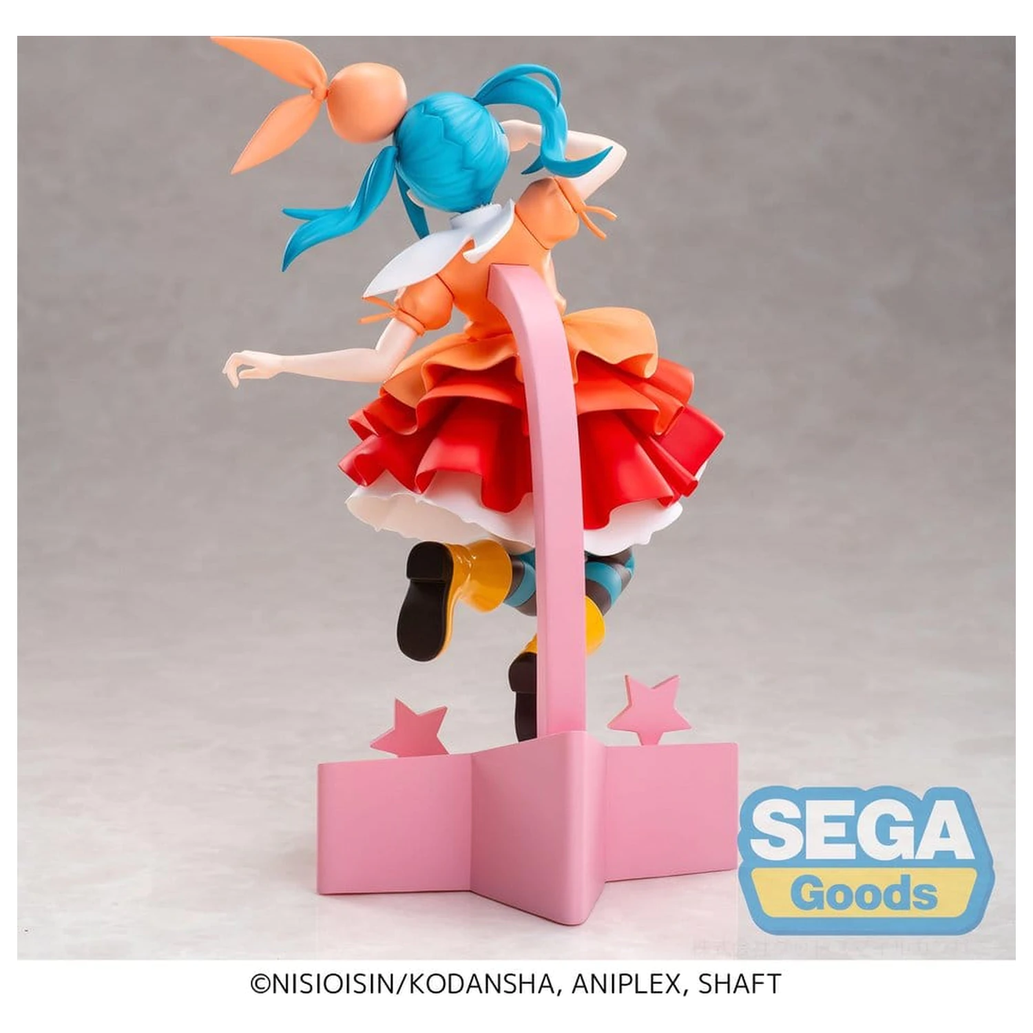 Monogatari Series XStellar PVC figurka Yotsugi Ononoki 19 cm zdjęcie produktu