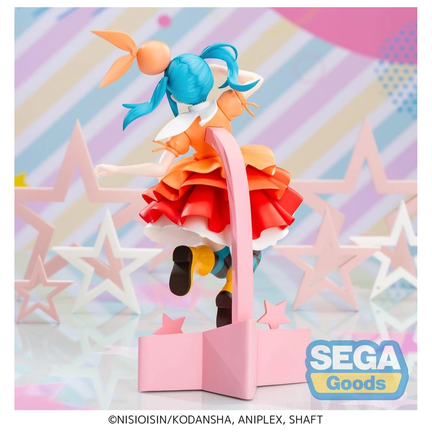 Monogatari Series XStellar PVC figurka Yotsugi Ononoki 19 cm zdjęcie produktu