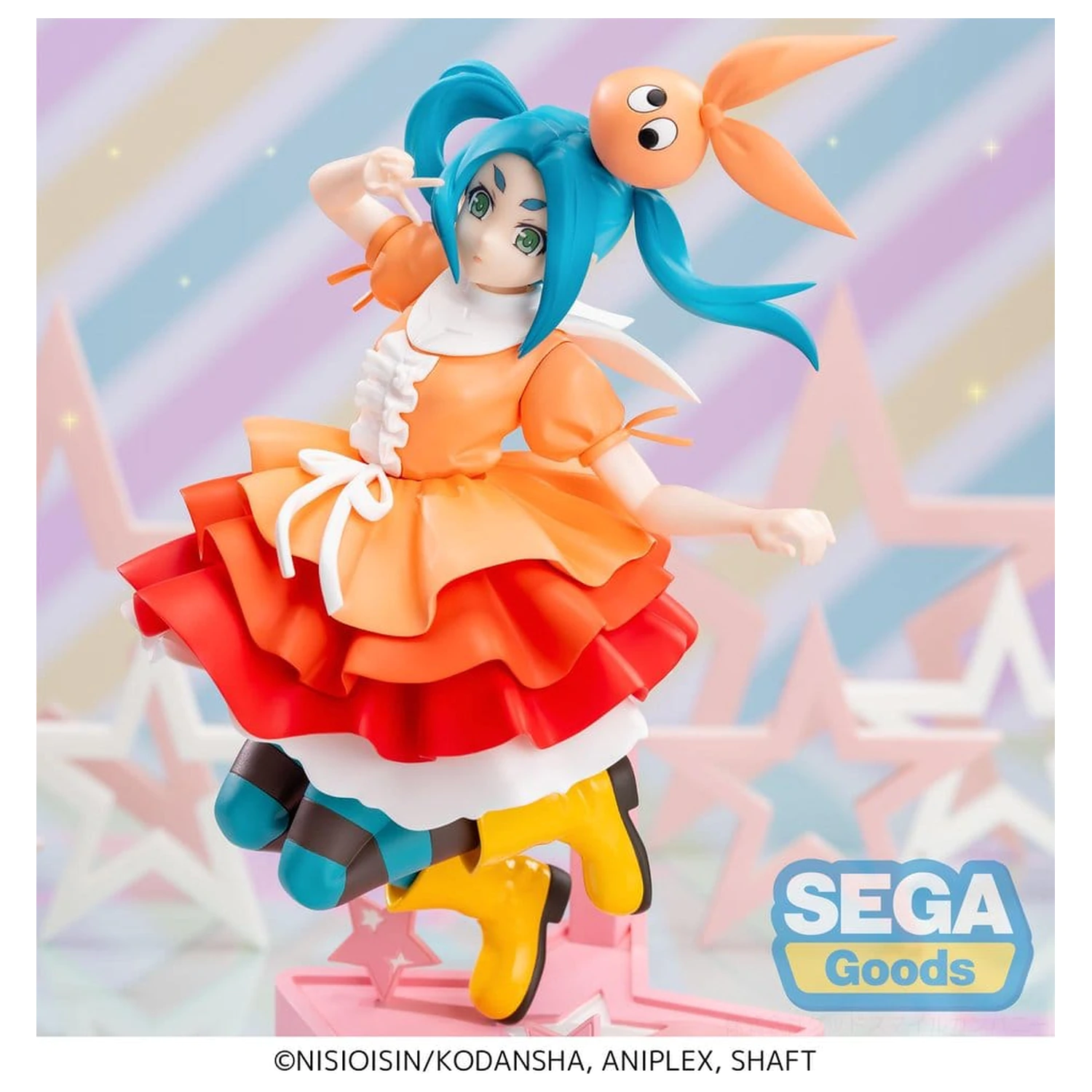 Monogatari Series XStellar PVC figurka Yotsugi Ononoki 19 cm zdjęcie produktu