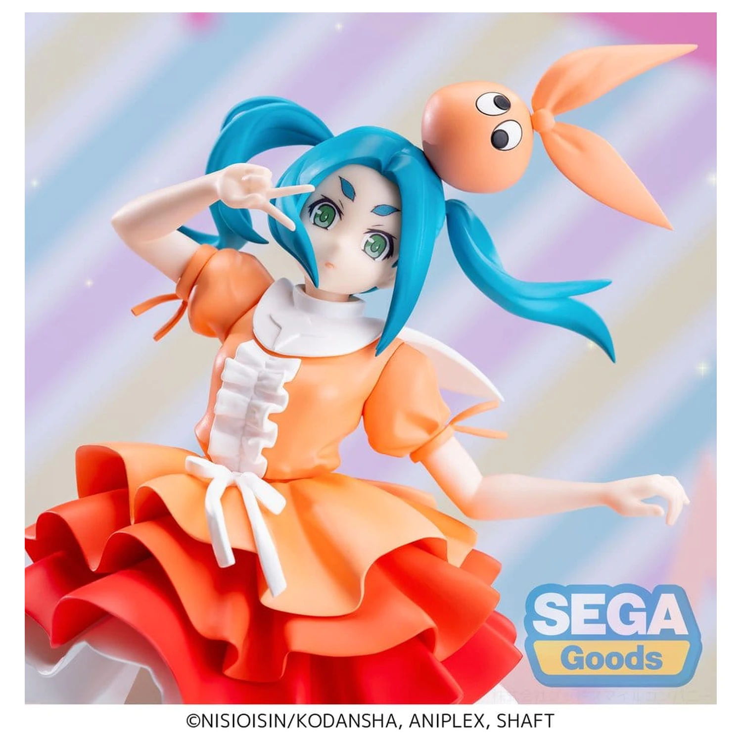 Monogatari Series XStellar PVC figurka Yotsugi Ononoki 19 cm zdjęcie produktu