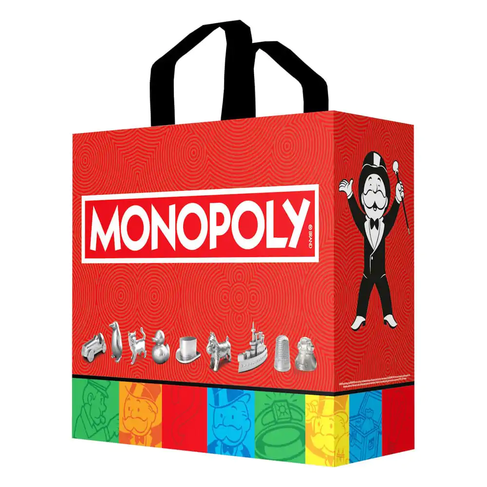 Torba na zakupy Monopoly zdjęcie produktu