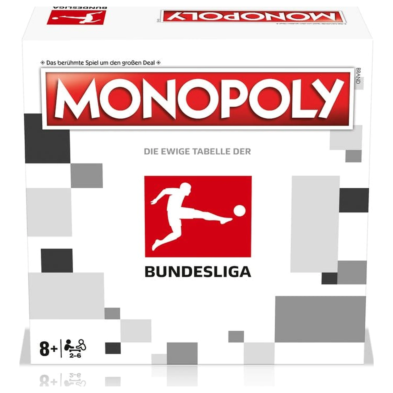 Gra planszowa Monopoly Bundesliga zdjęcie produktu