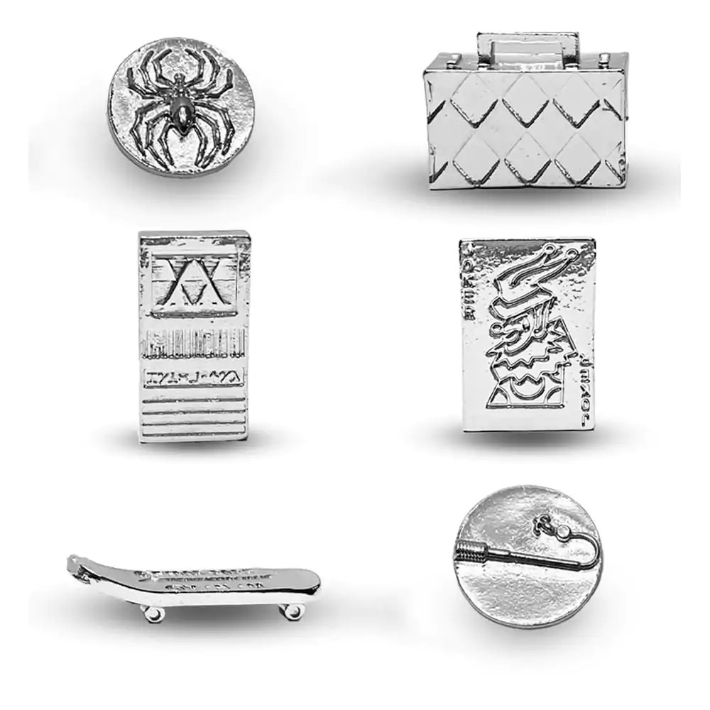 Monopoly Gra Planszowa Hunter x Hunter *German Version* zdjęcie produktu