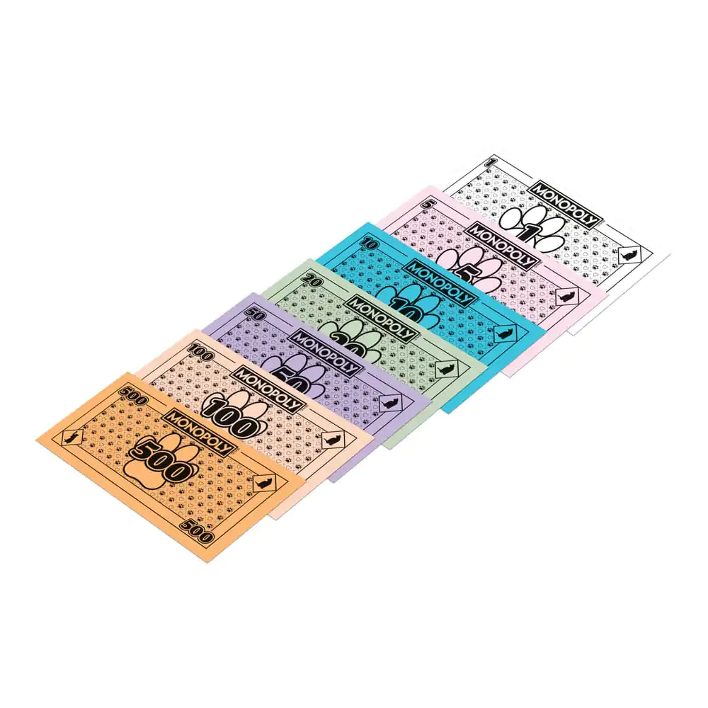 Gra planszowa Monopoly Katzenbabys *wersja niemiecka* zdjęcie produktu