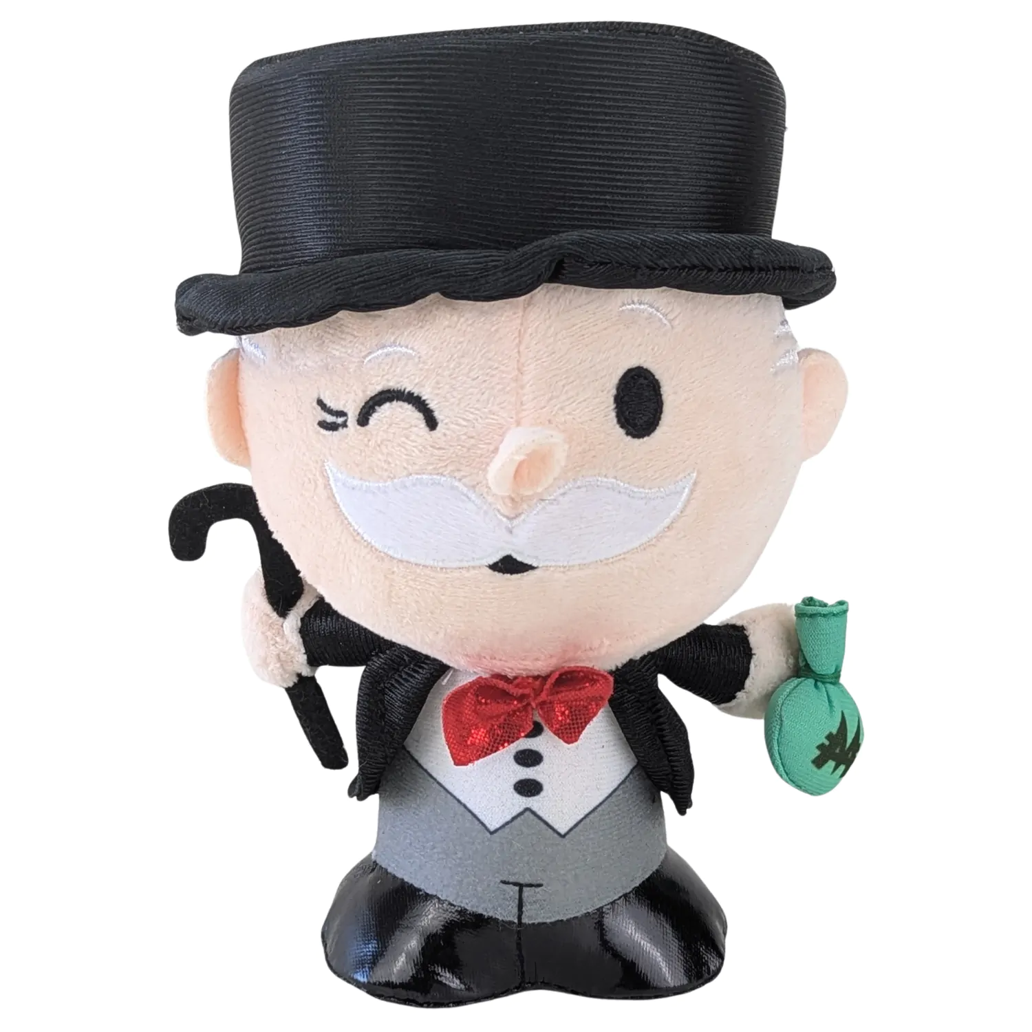 Monopoly Millionaire pluszowa zabawka 40cm zdjęcie produktu