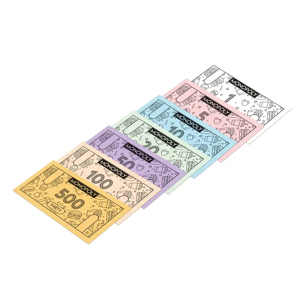 Monopoly gra planszowa Party *Wersja niemiecka* zdjęcie produktu