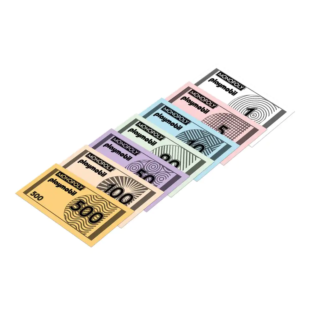 Monopoly Gra Planszowa Playmobil *Wersja Niemiecka* zdjęcie produktu