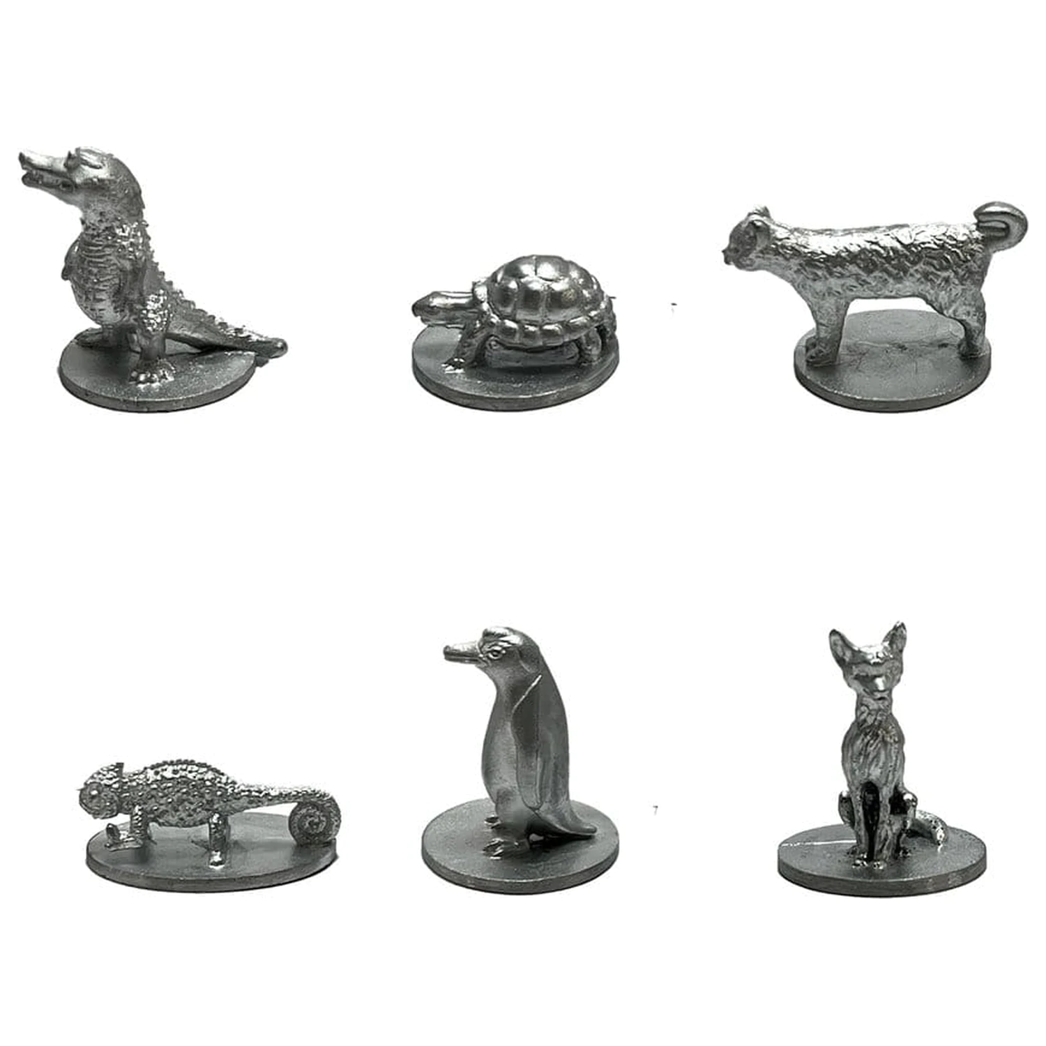 Gra planszowa Monopoly School of Magical Animals *wersja niemiecka* zdjęcie produktu