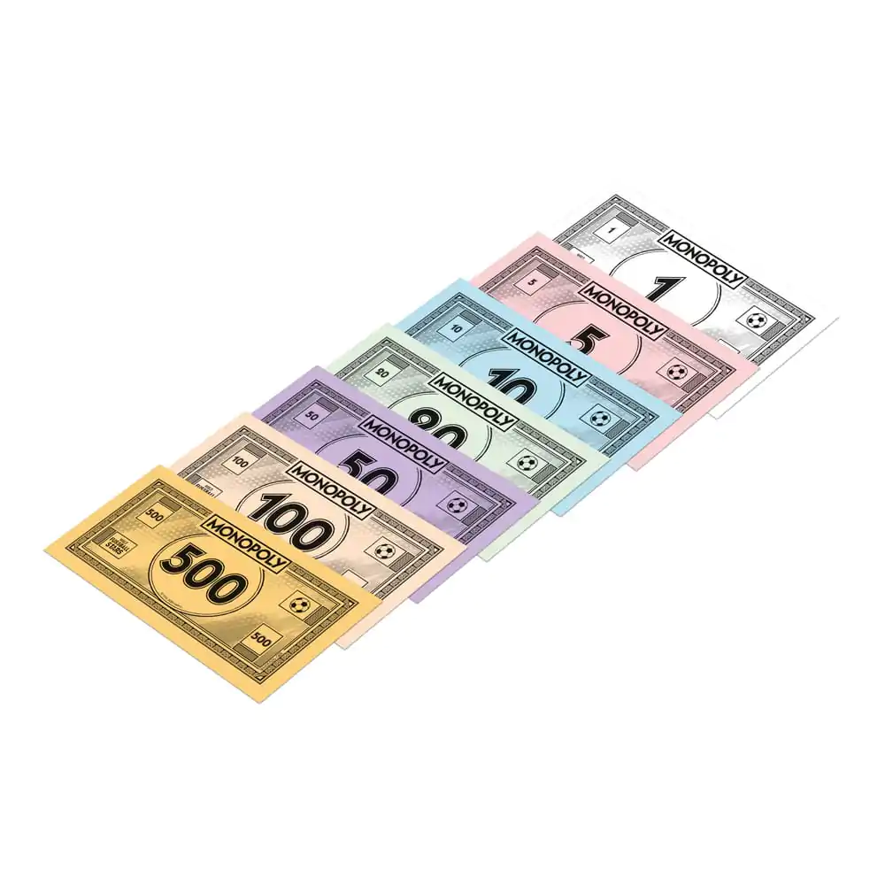 Gra planszowa Monopoly Weltfussballstars Wersja niemiecka zdjęcie produktu