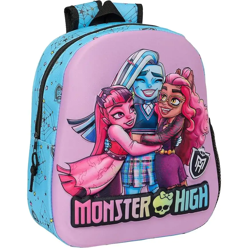 Monster High 3D plecak 33cm zdjęcie produktu