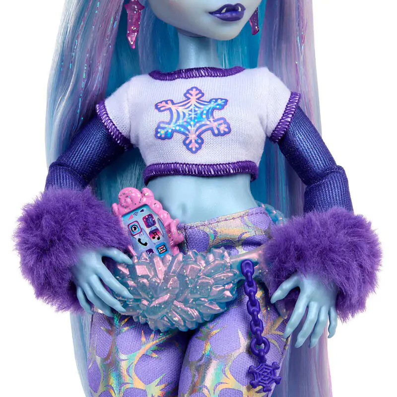 Monster High Abbey Bominable lalka 25 cm zdjęcie produktu