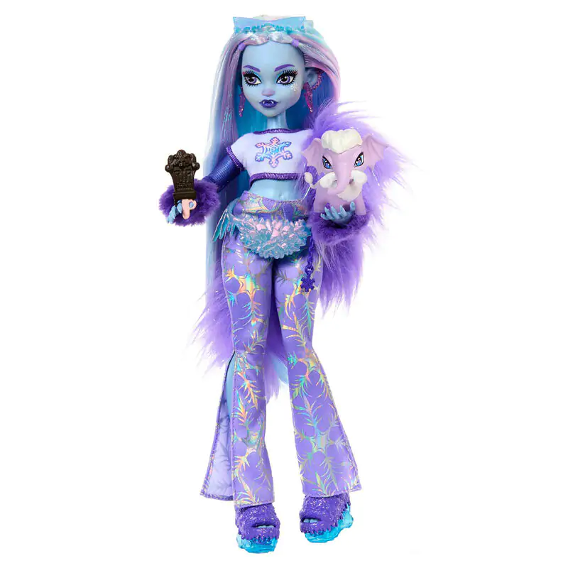 Monster High Abbey Bominable lalka 25 cm zdjęcie produktu