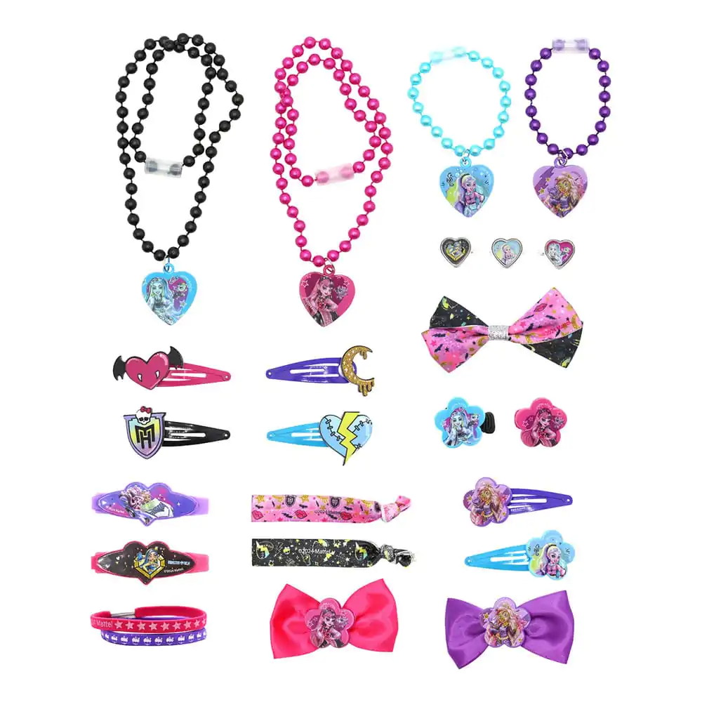 Monster High Kalendarz adwentowy 2025 zdjęcie produktu