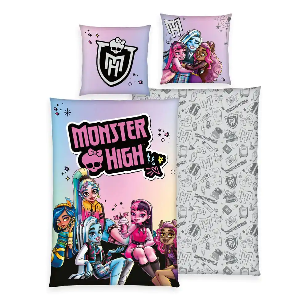 Pościel Monster High 135 x 200 cm zdjęcie produktu