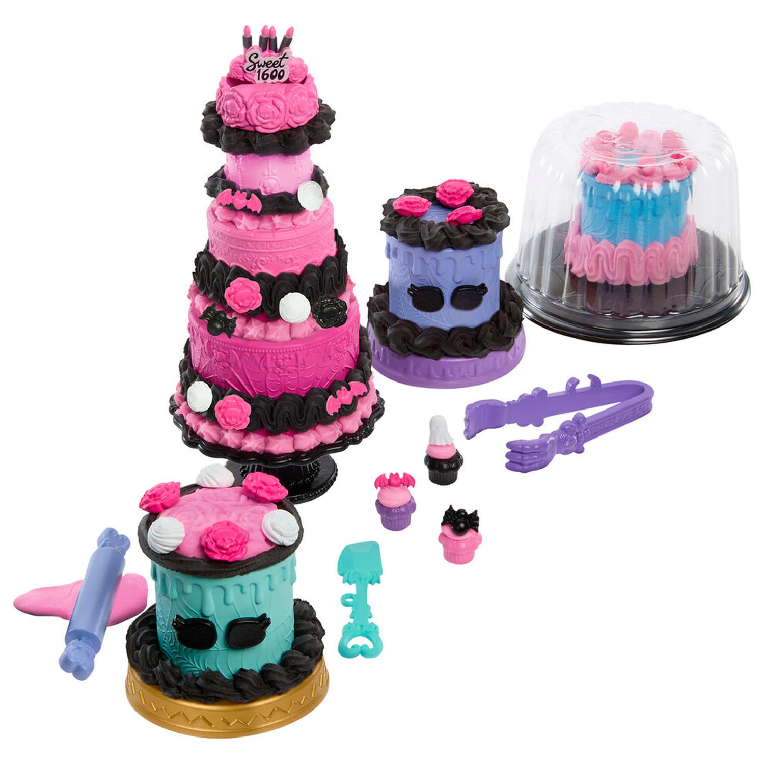 Lalka Monster High Birthday Clawdeen Wolf zdjęcie produktu