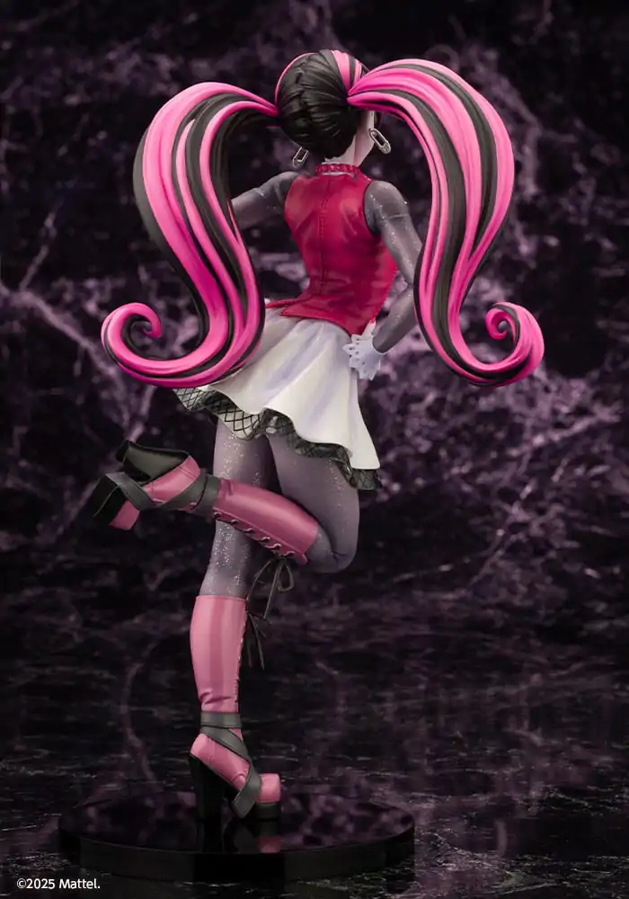 Monster High Bishoujo PVC Statuetka 1/7 Draculaura 26 cm zdjęcie produktu