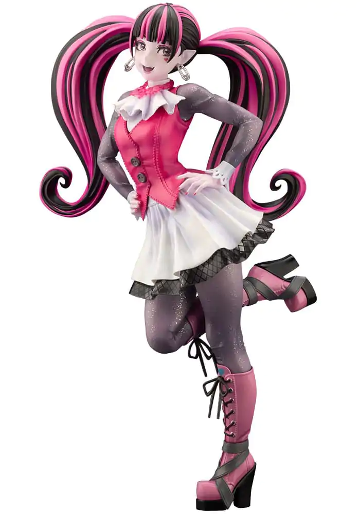 Monster High Bishoujo PVC Statuetka 1/7 Draculaura 26 cm zdjęcie produktu
