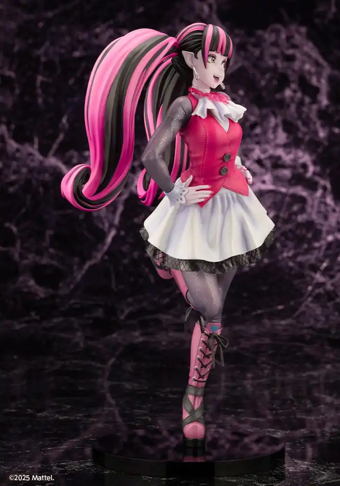 Monster High Bishoujo PVC Statuetka 1/7 Draculaura 26 cm zdjęcie produktu