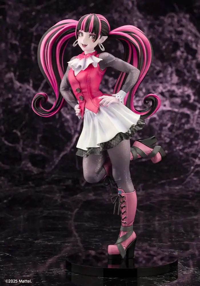 Monster High Bishoujo PVC Statuetka 1/7 Draculaura 26 cm zdjęcie produktu