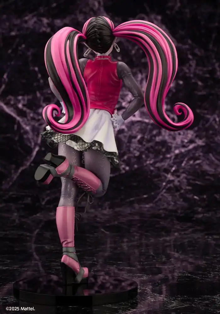Monster High Bishoujo PVC Statuetka 1/7 Draculaura 26 cm zdjęcie produktu