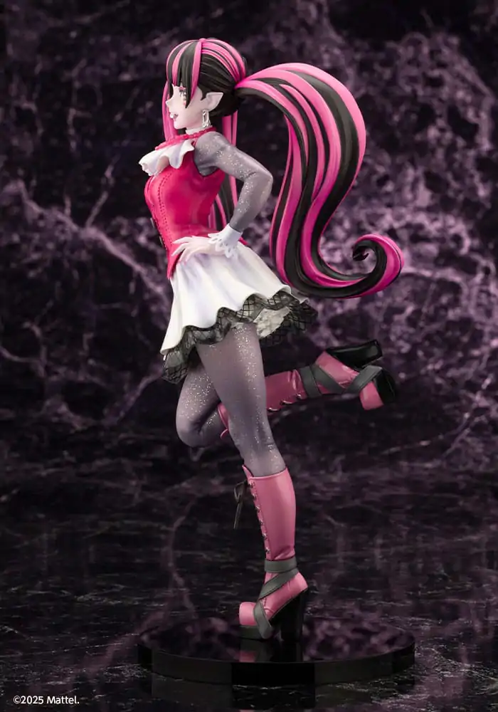 Monster High Bishoujo PVC Statuetka 1/7 Draculaura 26 cm zdjęcie produktu