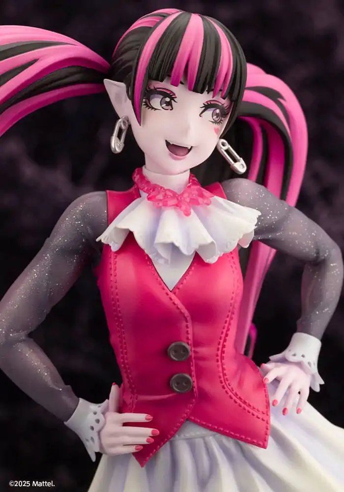 Monster High Bishoujo PVC Statuetka 1/7 Draculaura 26 cm zdjęcie produktu