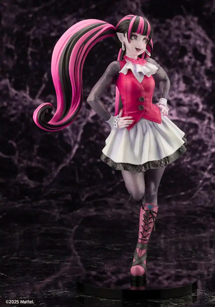Monster High Bishoujo PVC Statuetka 1/7 Draculaura 26 cm zdjęcie produktu